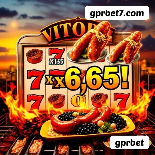 Chuva de bônus gprbet nos caça-níqueis