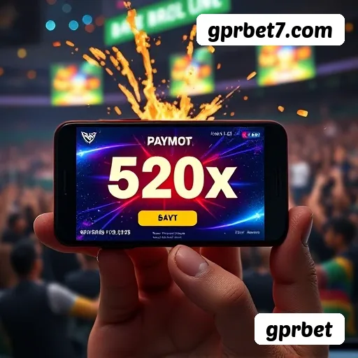 Qualificar VIP gprbet